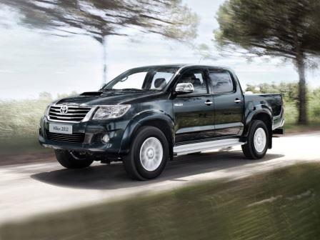 Магнитолы Toyota Hilux 7 2011-2015
